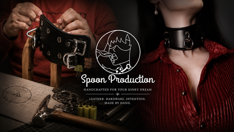 SpoonProduction - Handcrafted Leather Restraints