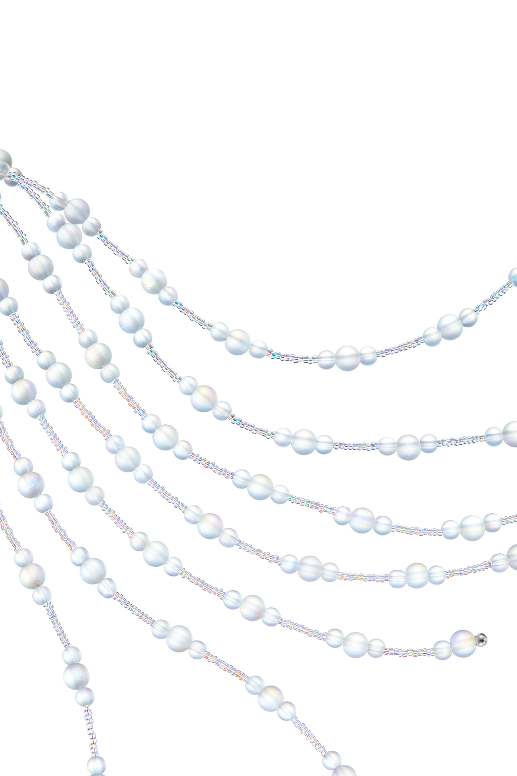 Crystal Bead Flogger