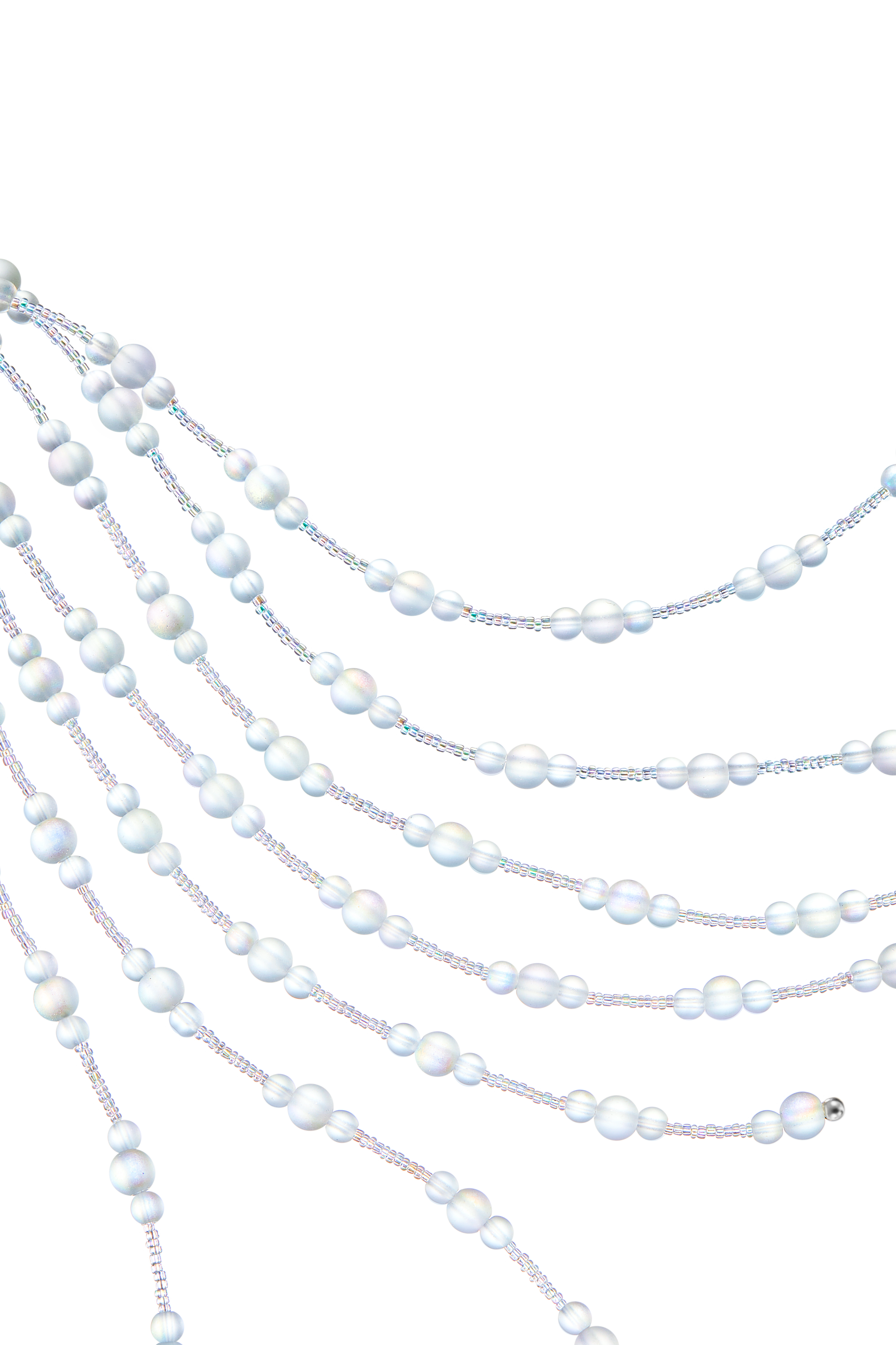 Crystal Bead Flogger