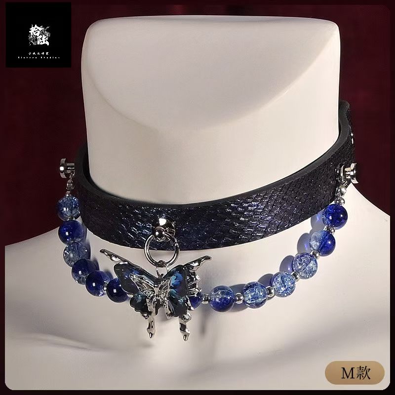 Blackout Series Choker