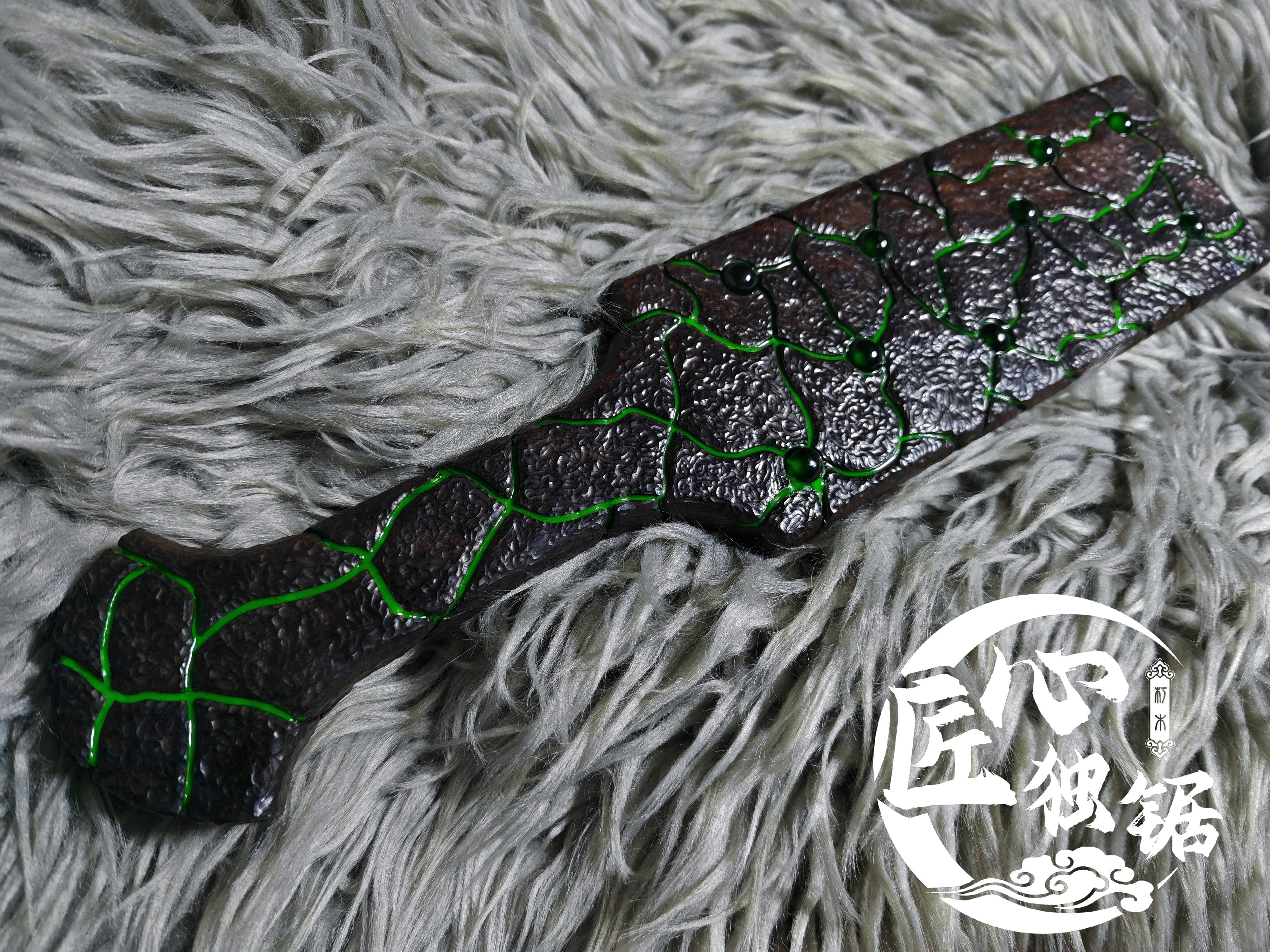 Veins | Handcrafted Paddle - Master Xuomu