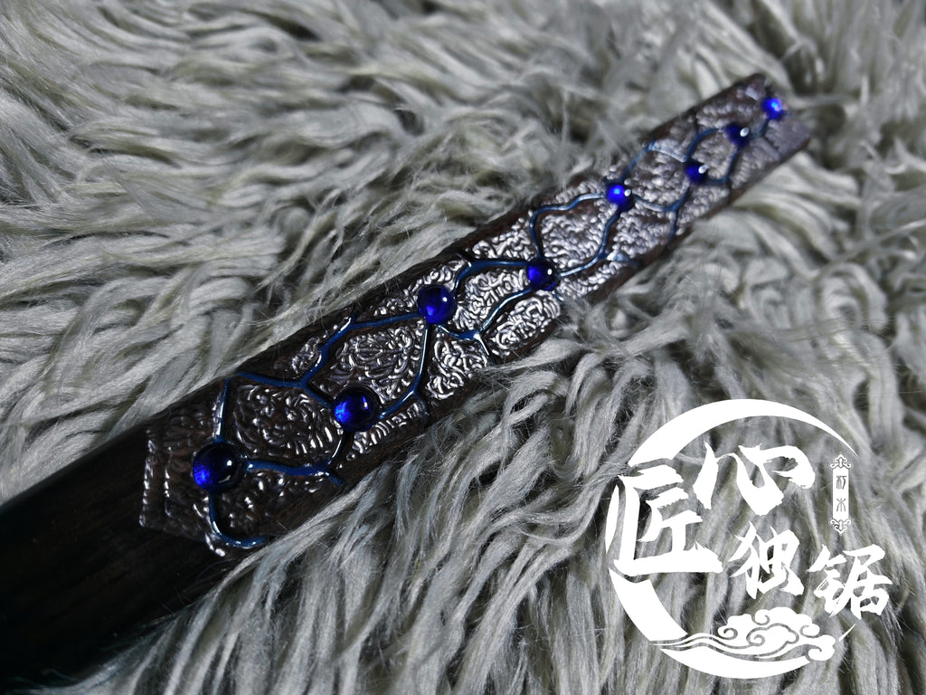 Veins | Handcrafted Paddle - Master Xuomu