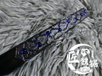 Veins | Handcrafted Paddle - Master Xuomu