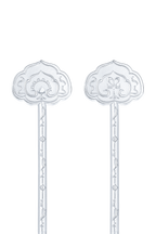 Crystal Bead Flogger