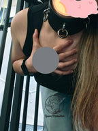 Curved Restraint Collar (Light Restriction)