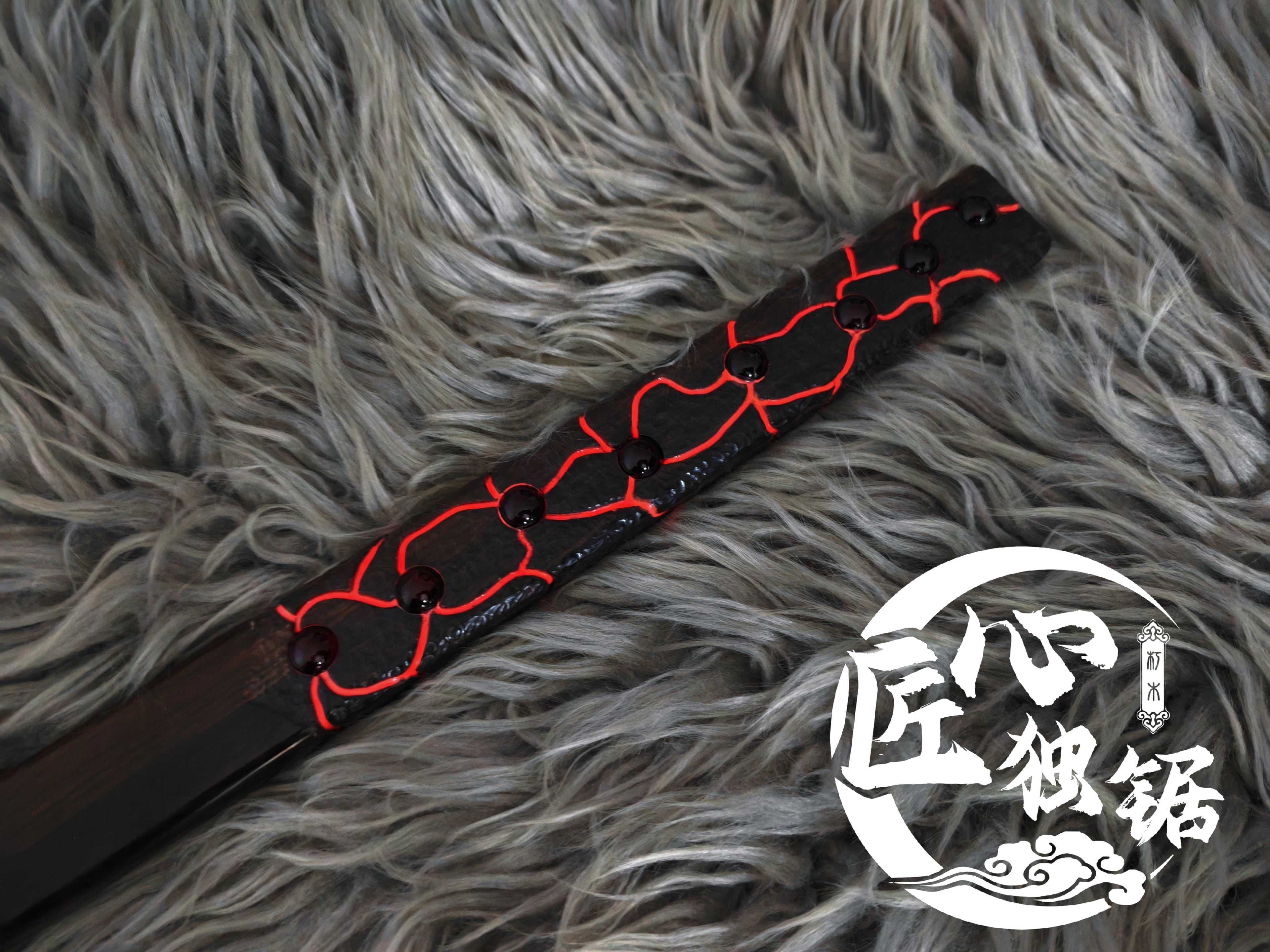 Veins | Handcrafted Paddle - Master Xuomu