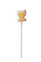 Brush, Paddle and Feather Tickler