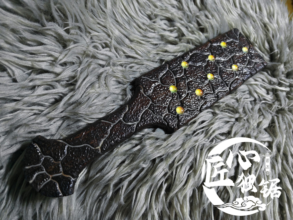 Veins | Handcrafted Paddle - Master Xuomu