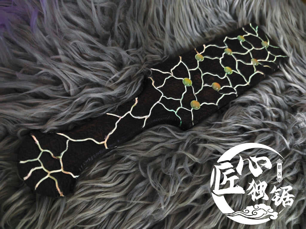 Veins | Handcrafted Paddle - Master Xuomu