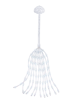 Crystal Bead Flogger