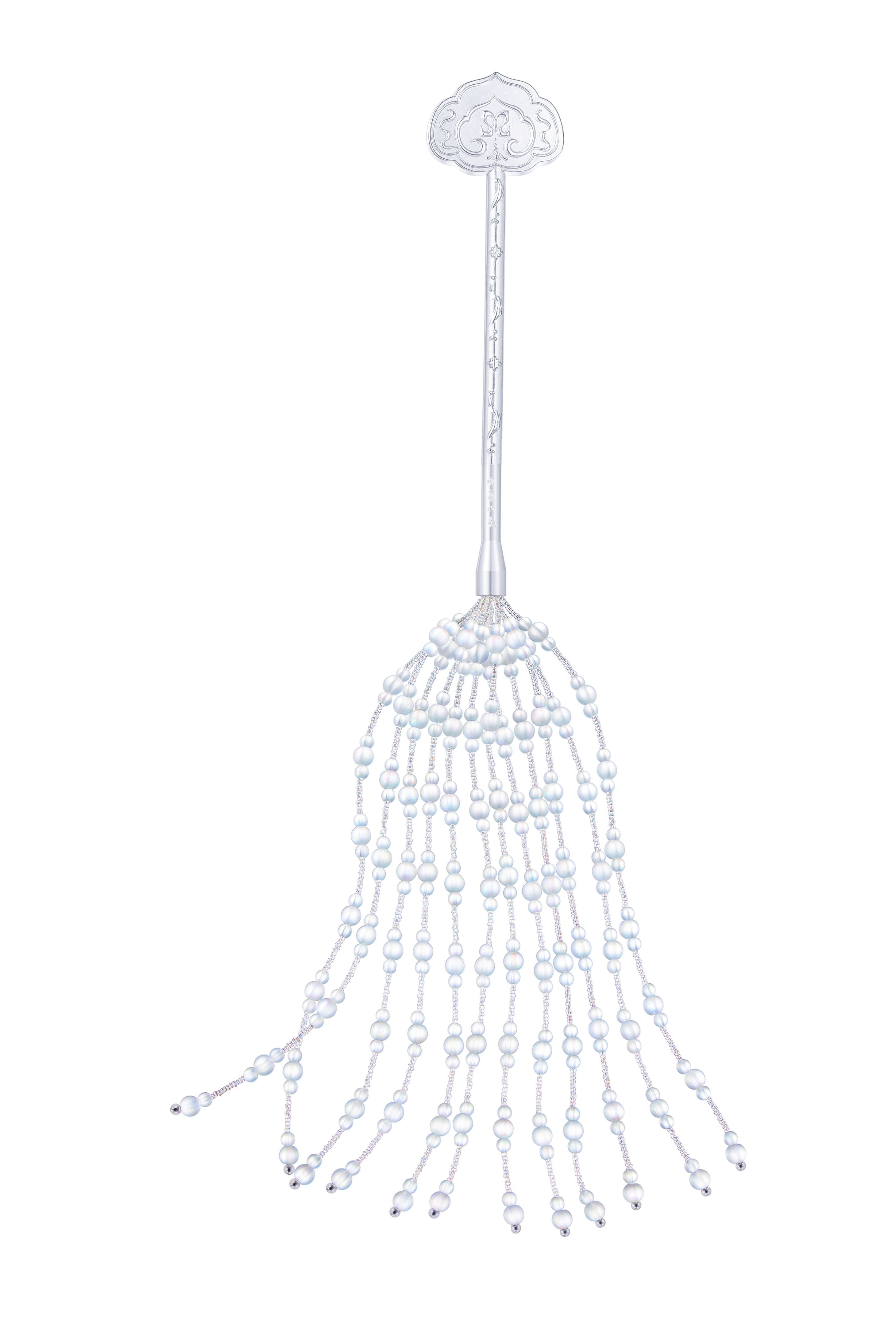 Crystal Bead Flogger