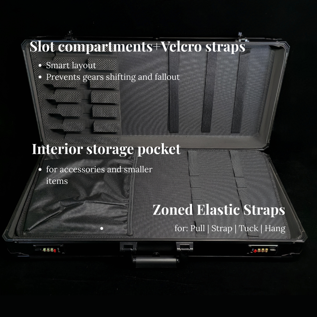 BDSM Gear Storage Box