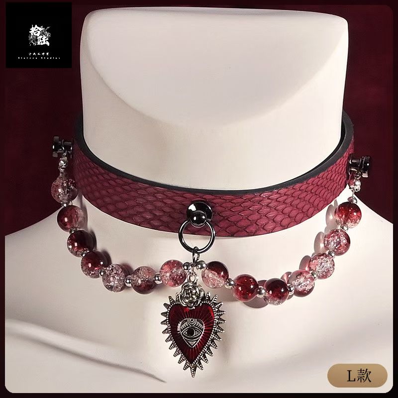 Blackout Series Choker