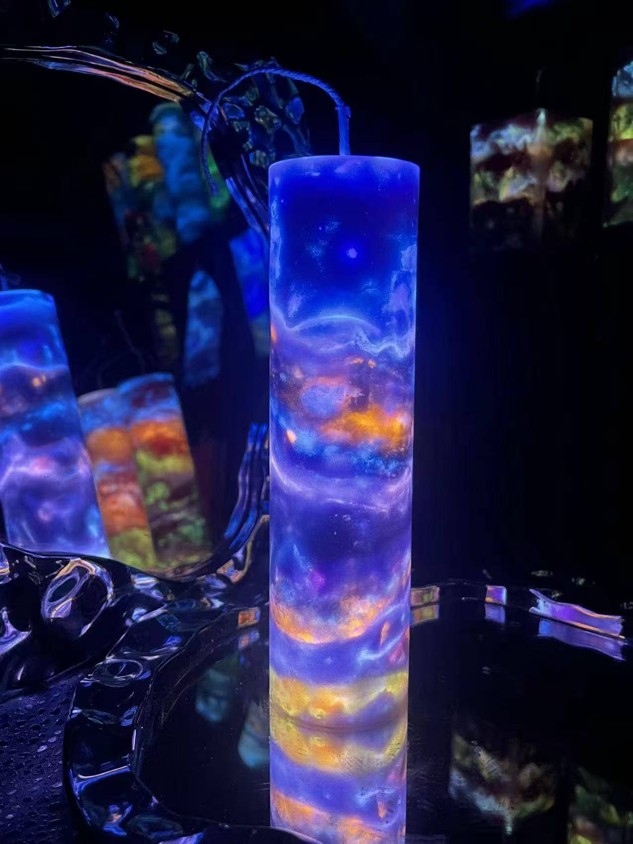 Violet Galaxy Series