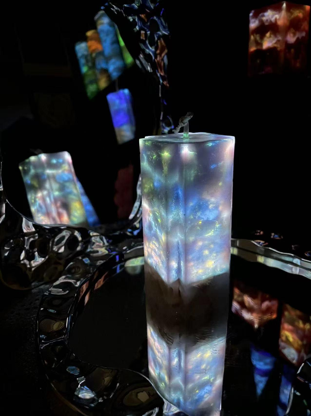 Violet Galaxy Series