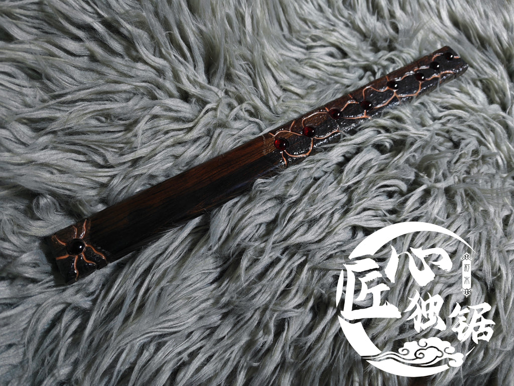 Veins | Handcrafted Paddle - Master Xuomu