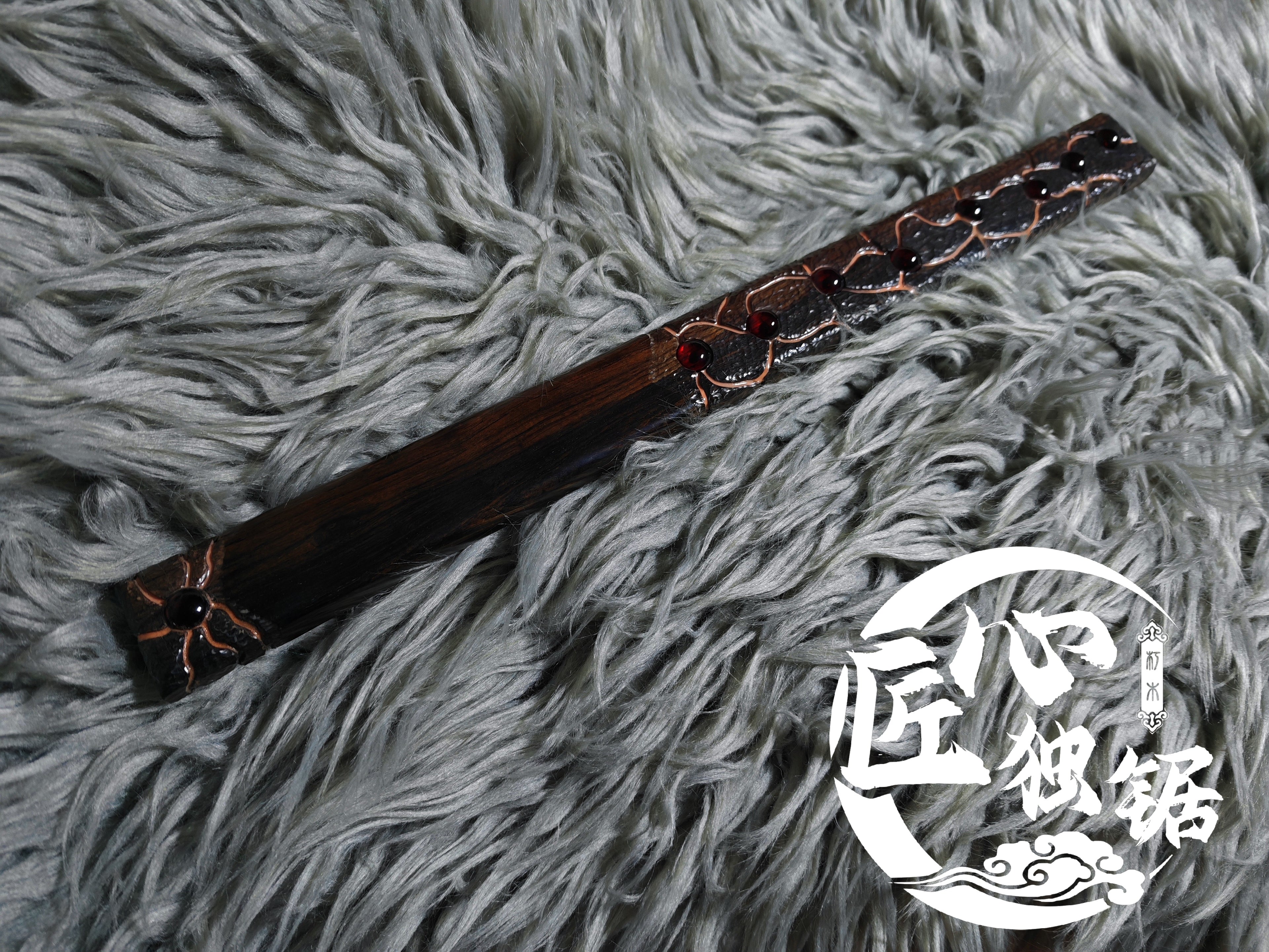 Veins | Handcrafted Paddle - Master Xuomu