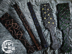 Veins | Handcrafted Paddle - Master Xuomu