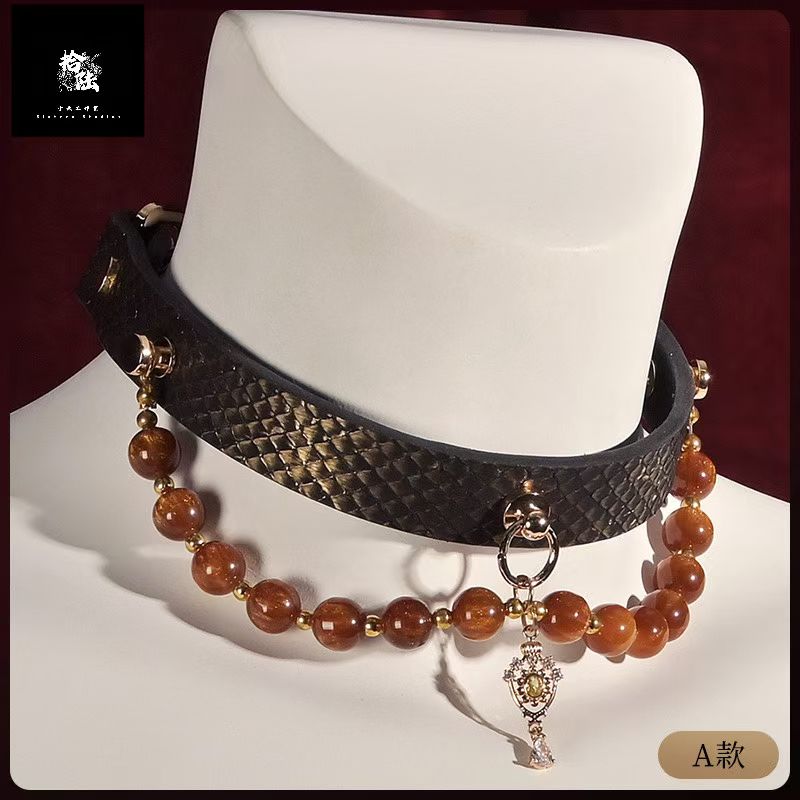 Blackout Series Choker