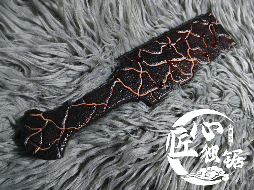 Veins | Handcrafted Paddle - Master Xuomu