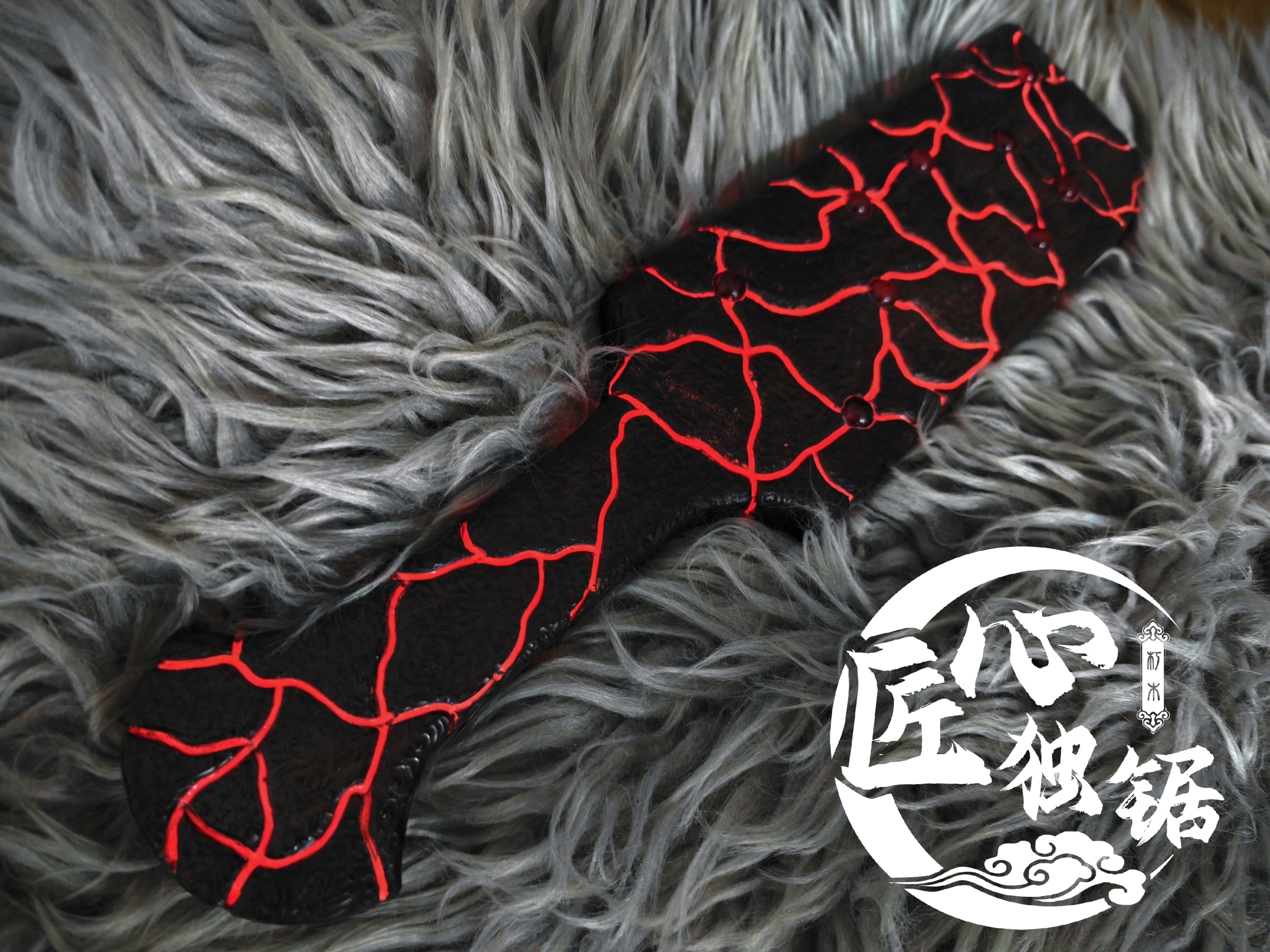 Veins | Handcrafted Paddle - Master Xuomu