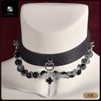 Blackout Series Choker