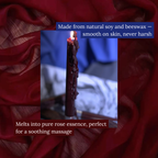 Long Slim Wax Play Candles