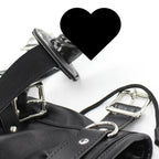 Hood with Blindfold  and Gag