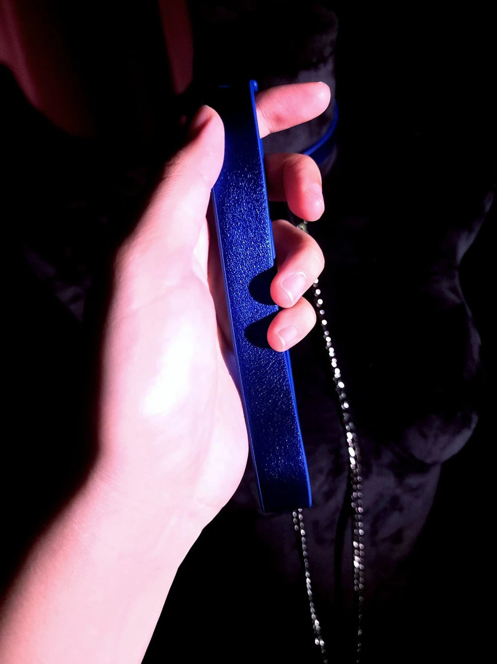 Leather Choker and Leash