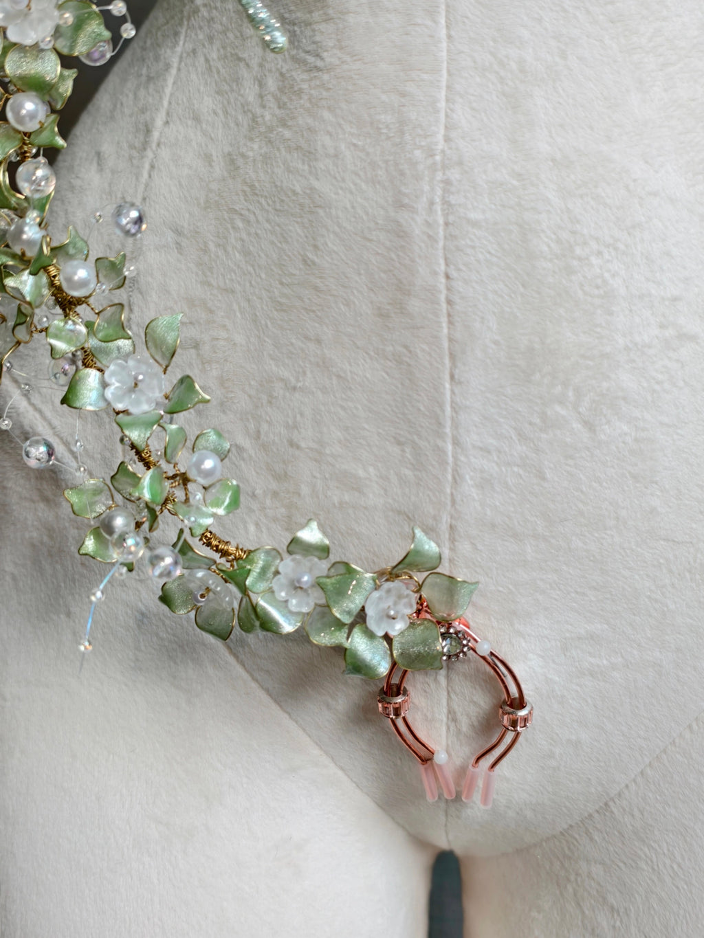 Bloom Body Chain Set