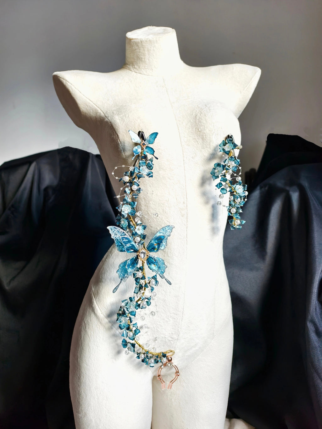 Bloom Body Chain Set