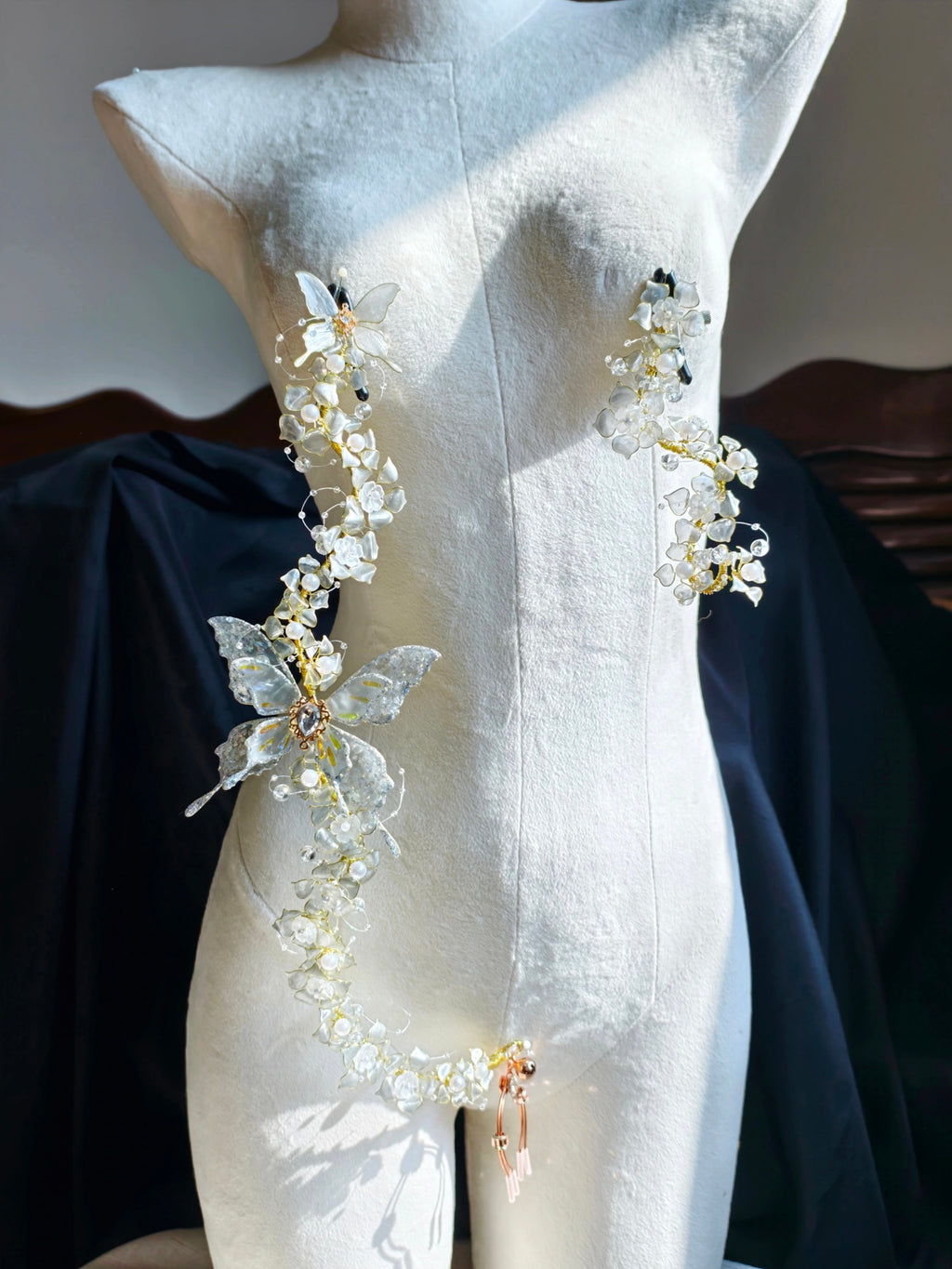 Bloom Body Chain Set