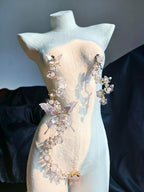 Bloom Body Chain Set