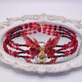Succubus Kiss Gag Body Chain