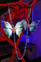 Butterfly Nipple Clips