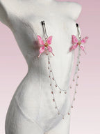 Butterfly Nipple Clips