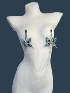 Butterfly Nipple Clips