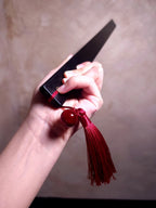 Purple Rosewood Discipline Ruler