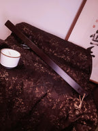 Purple Rosewood Discipline Ruler