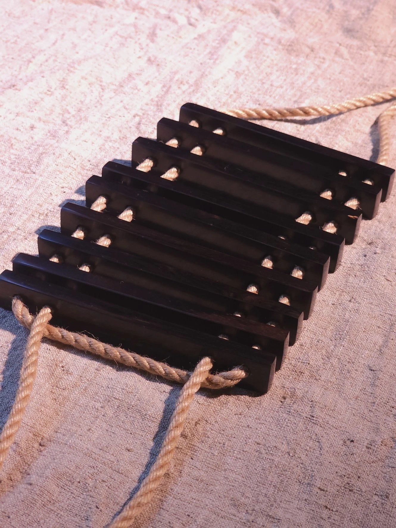 Rosewood Finger Stocks