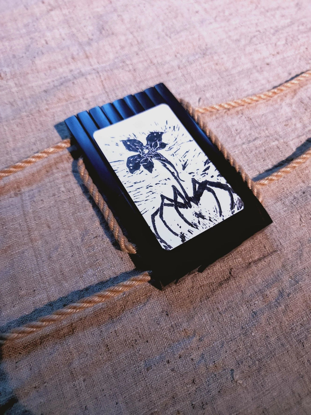 Rosewood Finger Stocks