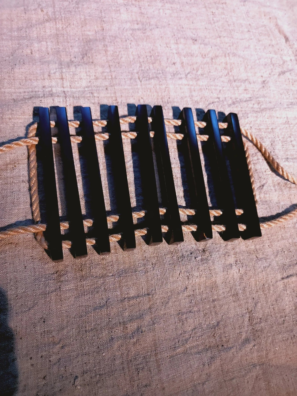 Rosewood Finger Stocks