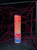 Low Temp Candle Handmade Glow-in-the-Dark