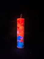 Low Temp Candle Handmade Glow-in-the-Dark