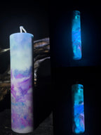 Low Temp Candle Handmade Glow-in-the-Dark