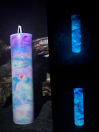 Low Temp Candle Handmade Glow-in-the-Dark