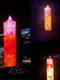 Low Temp Candle Handmade Glow-in-the-Dark