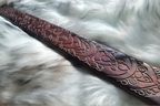 Sutra | Handcrafted Spanking Ruler - Master Xuomu