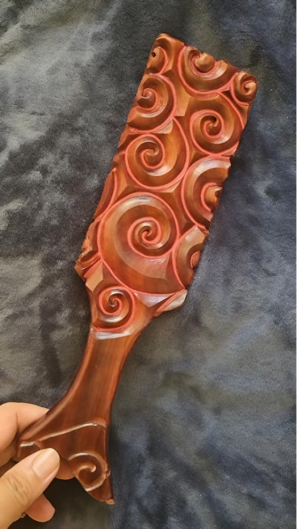 Merciless | Handcrafted Paddle - Master Xuomu