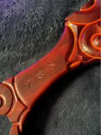 Merciless | Handcrafted Paddle - Master Xuomu